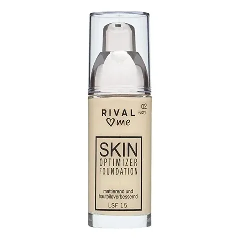 Rival Loves Me Strahlende Foundation SPF 30 - 30ml