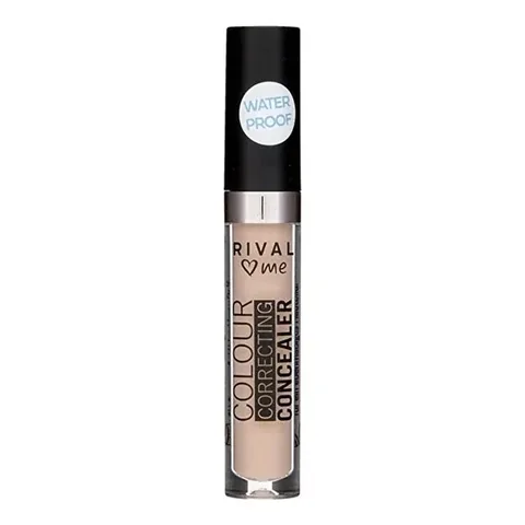 Rival Loves Me Farbkorrektur Concealer CC - Gleichmäßiger Hautton