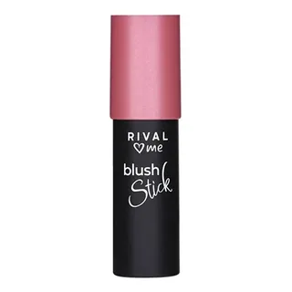 Rival Loves Me أحمر خدود ريلفز مي ستيك رقم 02 ماغنوليا 6 جرام
