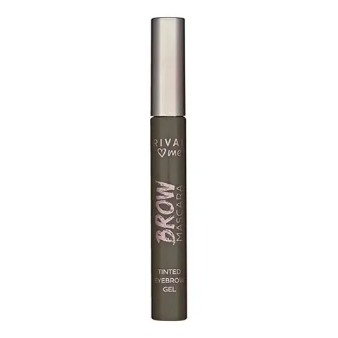 Rival Loves Me Tönendes Augenbrauen-Mascara-Gel 5 ml für Formgebung