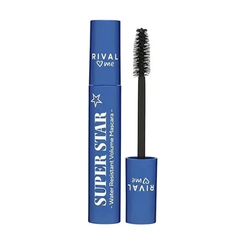 Rival Loves Me Super Star Mascara - Volumen 13ml