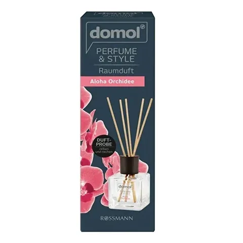 Domol Orchideenduft Raumduftstäbchen 50ml