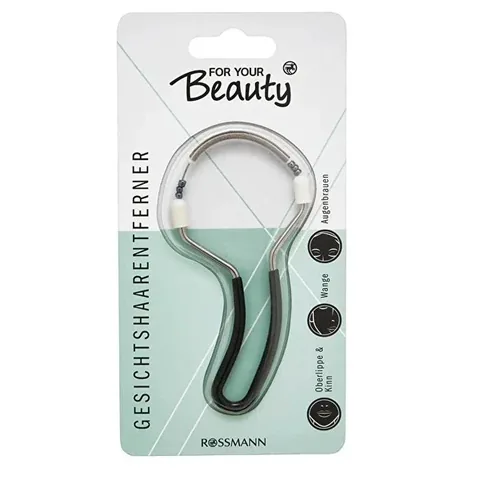 Gesichtsepilierer Feder von For Your Beauty