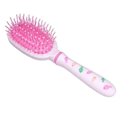 Мини-расческа для детей с узором 1 шт от For Your Beauty