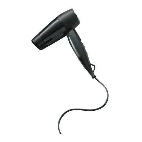 Reisehaartrockner 1300W, faltbar, 2 Heizstufen von Ideenwelt