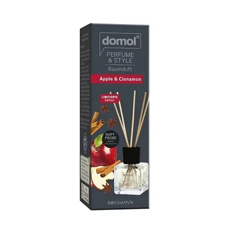 Domol دومول معطر ستيك بنكهة التفاح والقرفة 50 مل