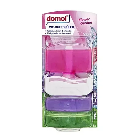 Domol Duftendes WC-Reinigungs-Gel - 165ml