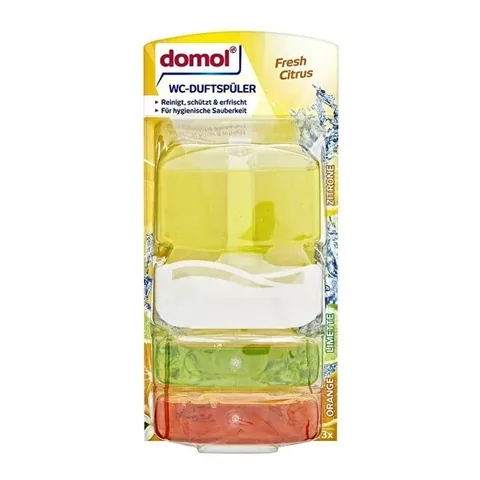 Domol Duftendes Toilettenreiniger Gel 165ml
