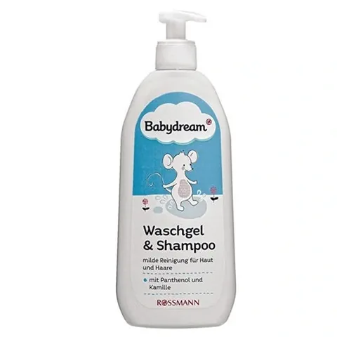 Baby Dream Baby Hair And Body Shampoo 500 ml