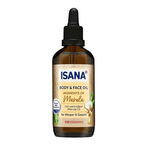 Isana Marula Face &amp; Body Oil 100 ml