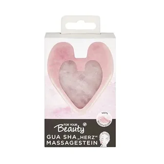 For Your Beauty Gua Sha Heart 1 pcs