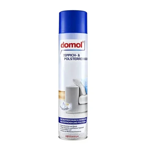 Domol Teppich- und Polsterreiniger Schaum - 600ml