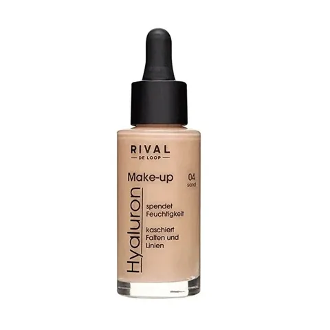 Rival de Loop Hyaluron Feuchtigkeitsfoundation 30ml