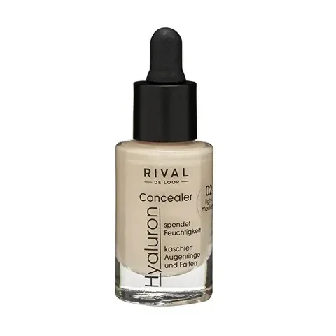 Rival de Loop Hyaluron Concealer für helle Haut - 7,5ml