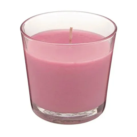 Rubin Licht Cookie Duftglas Kerze