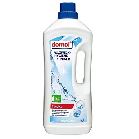 Domol Allzweckreiniger 1500ml - Umweltfreundlicher Glanz & Geruchskontrolle
