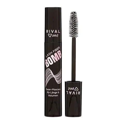 Rival Loves Me Volumen-Mascara mit Bambusfasern - 12,5ml