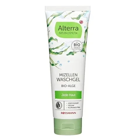 Alterra Bioalgen Waschgel 125ml