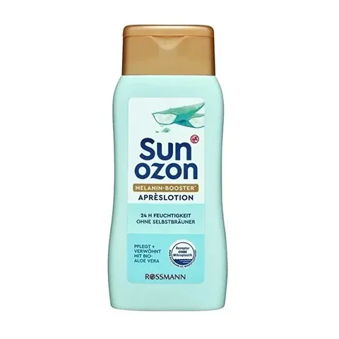 Sunozon Aloe Vera After Sun Lotion 200ml