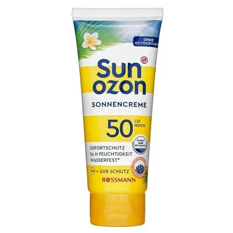 Солнцезащитный крем SPF 50 100 мл от Sunozone