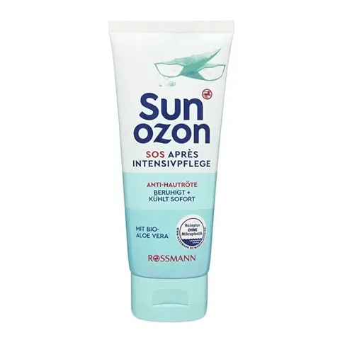 Sunozon After Sun Feuchtigkeitscreme 100ml
