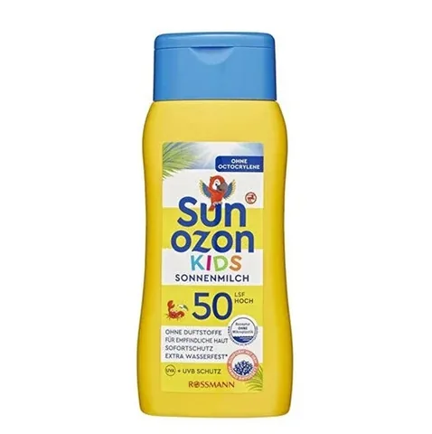 SunOzon Kids Sonnenlotion SPF 50 50ml