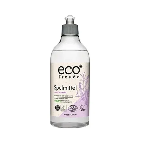 Eco Freude Vegane Lavendel-Zitronen Geschirrspülmittel 500ml