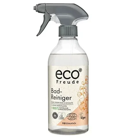 Eco Freude 500ml umweltfreundlicher Badreiniger - Vegan, Zertifiziert
