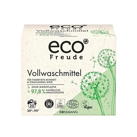 Eco Freude Veganes Waschmittel 1350g