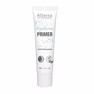Alterra Hyaluron Primer Bio Rosewater 30 ml