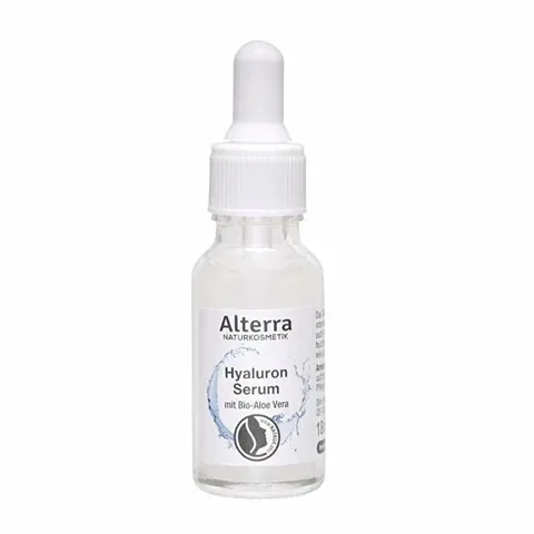 Alterra Hyaluron Serum Bio Aloe Vera 18 ml