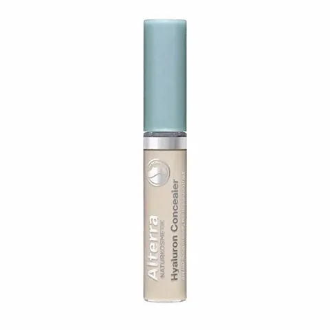 Alterra Hyaluron Concealer 01 - Feuchtigkeitsspendende Abdeckung für dunkle Augenringe
