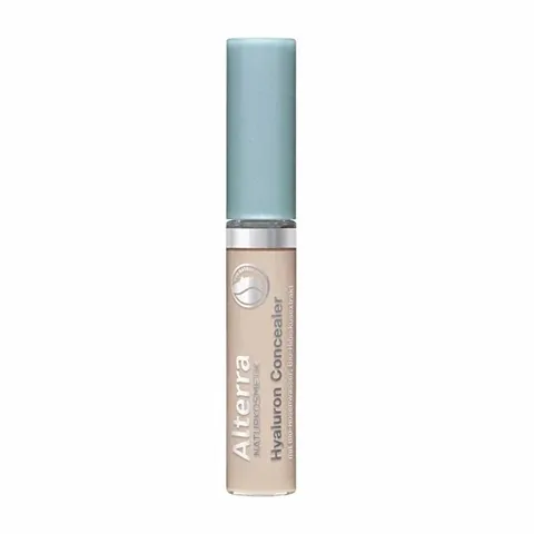 Alterra Hyaluron Concealer 02 Medium - Feuchtigkeitsspendende Deckkraft