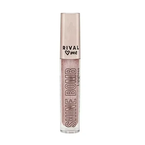 Блеск для губ Rival Loves Me Shine Bomb №02 Beach Please 1 шт