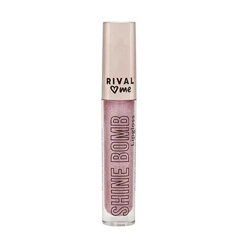 Блеск для губ Rival Loves Me Shine Bomb № 03 Oh My Glam 1 шт