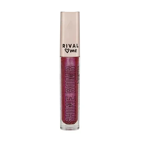 Блеск для губ Rival Loves Me Shine Bomb № 04 Glam Infusion 1 шт