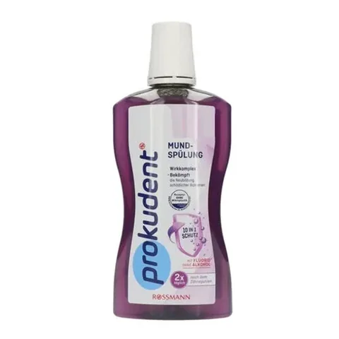 Продукт Prokudent Ополаскиватель для рта 10 в 1 500 мл от Prokudent