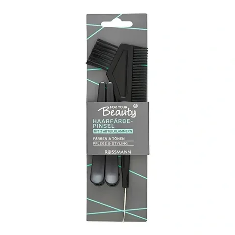 Набор кистей для окрашивания волос из 2 штук от For Your Beauty