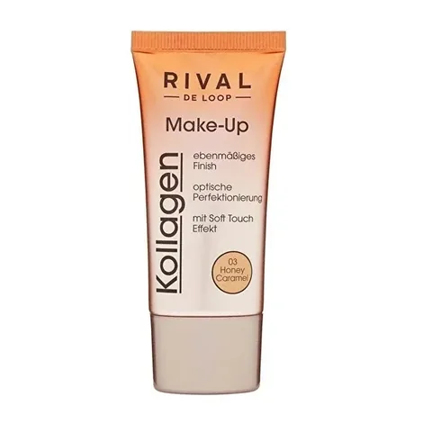 Rival de Loop Collagen Foundation 30 ml - Makellose Deckkraft