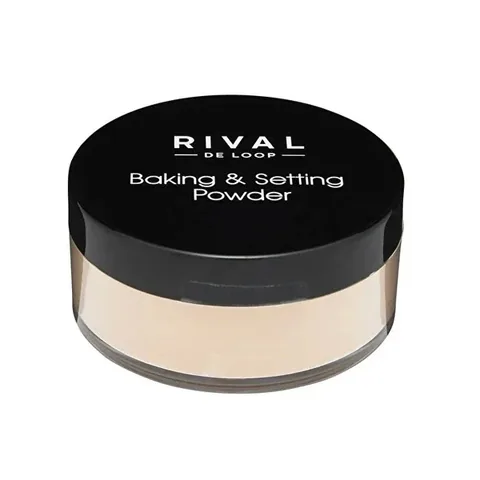 Backpulver 15g von Rival de Loop - Perfekt für fluffige Backwaren