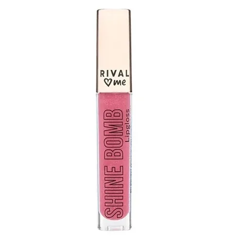 Блеск для губ Rival Loves Me Shine Bomb №07 Замороженный Арбуз 1 шт