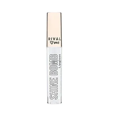 Блеск для губ Rival Loves Me Shine Bomb №10 Pimp Your Kiss 1 шт