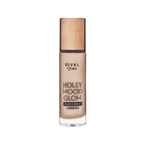 Rival Loves Me Hollywood Glow Foundation 33ml - Luminizer & Nourish