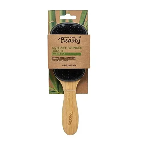 Щетка для волос Bamboo Wonder от For Your Beauty 1 шт.