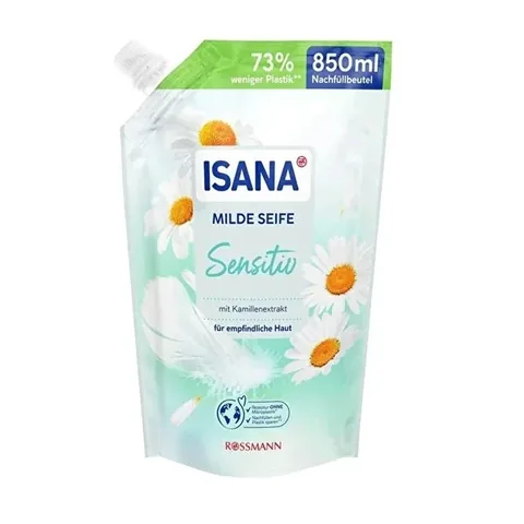 Isana صابون سائل إيزانا للبشرة الحساسة 850 مل