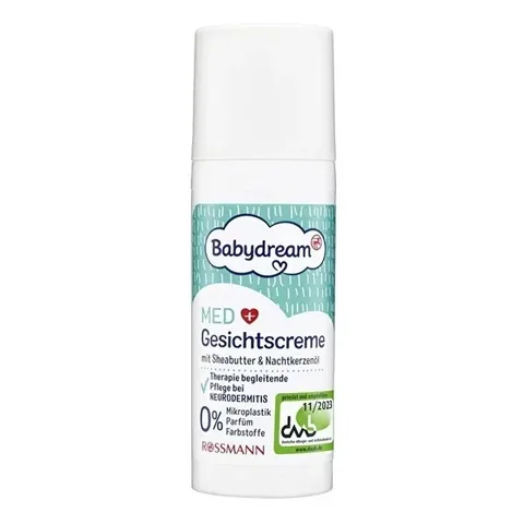Babydream MED Face Cream 50 ml