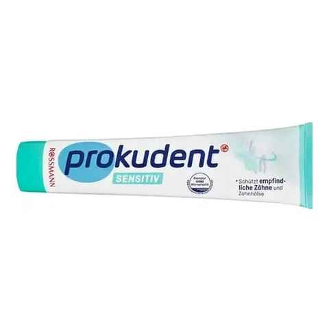 Prokudent Sensitive Präzisionszahnpasta 125ml