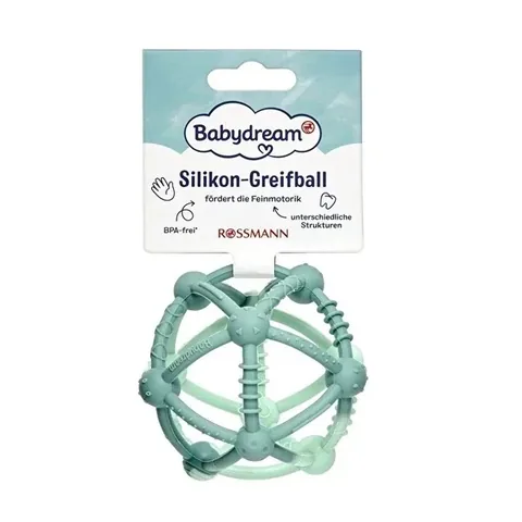 Babydream Silicone Grip Ball 1 pcs