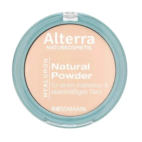 Alterra Pulver Hyaluron Nr.01 Light 9 g