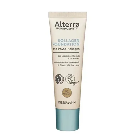 Alterra Vegane Kollagenfoundation - Anti-Aging 30ml